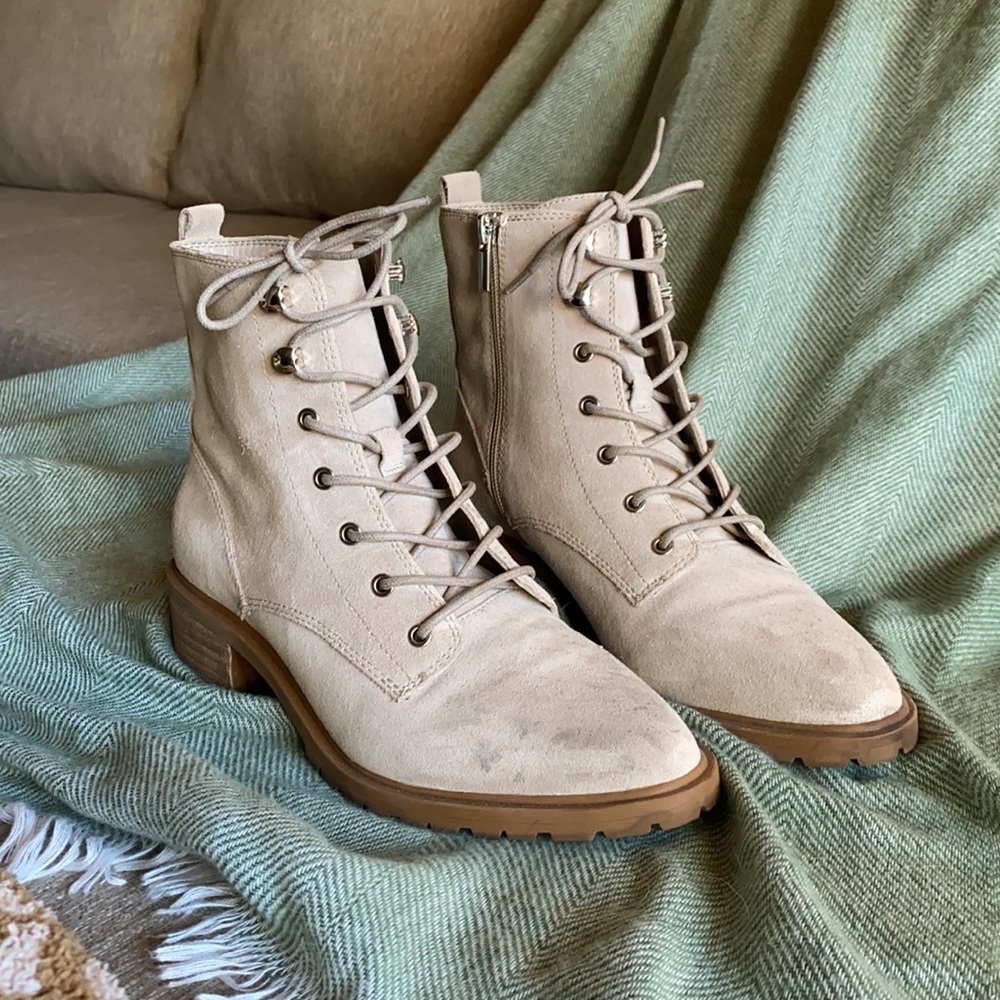 Sole Society Faunya Boot - Suede